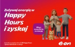 Dzień w rytmie Happy Hours z E.ON Polska – nowa oferta z premią za elastyczność