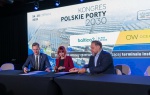 PGE i Ørsted udostępnią terminal instalacyjny T5 w Gdańsku dla projektu Ocean Winds
