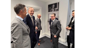 Spotkanie BCC z Ministrem Energii Miłoszem Motyką oraz apel w sprawie ustawy o PIP Biuro prasowe