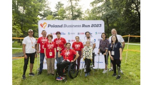 Ruszają poszukiwania beneficjentów Poland Business Run 2024 Biuro prasowe