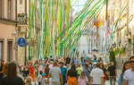 Midsommar po łotewsku. Dlaczego Polacy coraz chętniej odkrywają Rygę latem?
