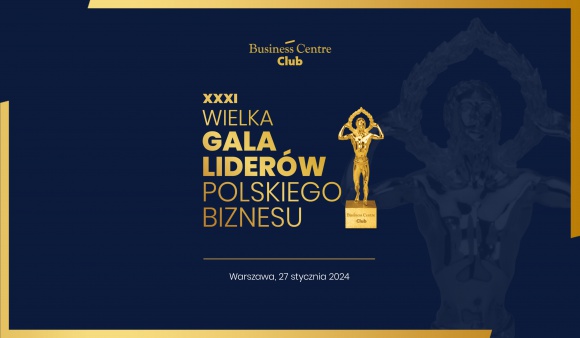 Wielka Gala Liderów Polskiego Biznesu