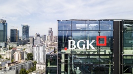 BGK, polski bank rozwoju, przekazał 30 mln zł na pomoc Ukrainie