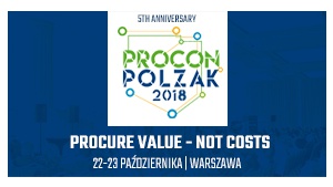 PROCON/POLZAK 2018 Procurement Conference