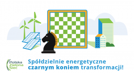 Spółdzielnie energetyczne czarnym koniem transformacji
