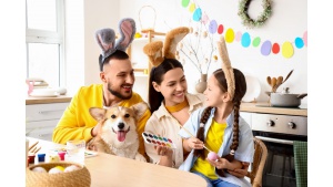 Smacznie dla ludzi, bezpiecznie dla zwierząt – wielkanocny poradnik opiekuna