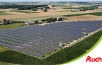 Przyspiesza zielona transformacja energetyczna Auchan w Polsce