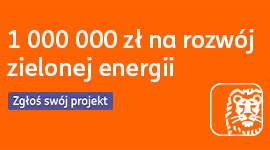1 mln zł od ING na granty dla młodych naukowców i start-upów