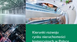 Kierunki rozwoju rynku nieruchomości komercyjnych w Polsce. Raport innogy Polska Biuro prasowe