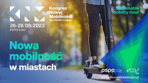 Trzeba przyspieszyć multimodalność i bezemisyjny transport w miastach