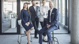 Nowi liderzy w Logicor Polska Biuro prasowe