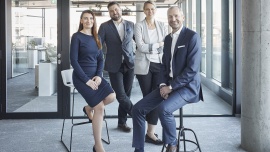 Nowi liderzy w Logicor Polska