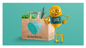 Mały Głód łączy siły z Too Good To Go Biuro prasowe