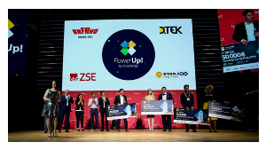 Danubia NanoTech zwycięża PowerUp! 2019 - to najlepszy start-up w regionie CEE