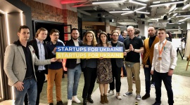 Kampus Innowacji CIC Warsaw wspiera uchodźców z Ukrainy