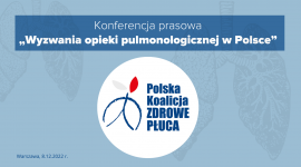Wyzwania opieki pulmonologicznej w Polsce