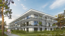 Rezydencja Niechorze – rusza sprzedaż II etapu