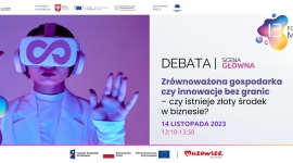 13. Forum Rozwoju Mazowsza. Rozmowy na tematy, które mają znaczenie!
