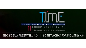 11 Forum Gospodarcze TIME
