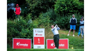 Polska reprezentacja golfa na zgrupowaniu w Belek. Intensywne przygotowania do sezonu 2026