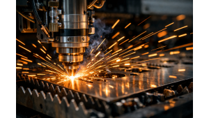 Laser, plazma czy woda – którą metodę cięcia metalu wybrać do swojego projektu?