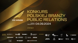 Konkurs PR WINGS startuje już po raz 4.