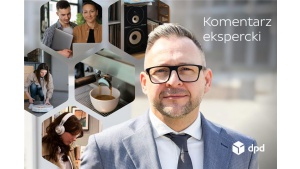 Andrzej Gałdecki, Key Account Manager w DPD Polska