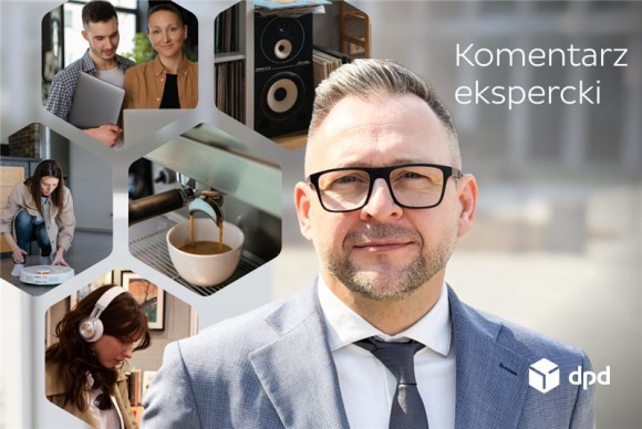 Andrzej Gałdecki, Key Account Manager w DPD Polska