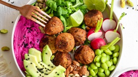 Veganuary z GARDEN GOURMET – roślinna kuchnia w pysznym wydaniu