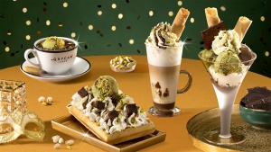 Karnawał w Dubaju! Nowa sezonowa oferta w lodziarnio-kawiarniach Grycan