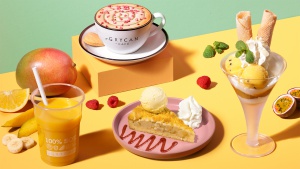 Wiosenne Przebudzenie. Nowa sezonowa oferta w Lodziarnio-Kawiarniach Grycan Biuro prasowe