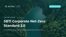 Firmy z branż wysokoemisyjnych nie mają celów klimatycznych. Co zmieni nowy standard SBTi?