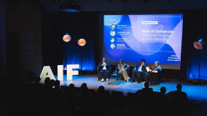 Ailleron Innovation Forum 2025: Innowacje, które realnie zmieniają sektor finansowy Biuro prasowe