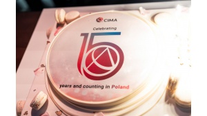 CIMA świętuje 15 lat rozwoju, współpracy i wpływu w Polsce oraz Europie kontynentalnej