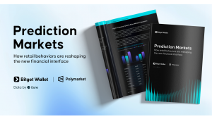 Jakie trendy kształtują dziś rynki predykcyjne? Wnioski z raportu Bitget Wallet i Polymarket Biuro prasowe