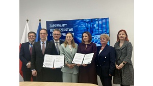 Bezpieczeństwo lekowe Polski i UE – podpisanie umowy IBSS BIOMED S.A. na rozwój produkcji szczepionek w ramach STEP Biotechnologie Biuro prasowe