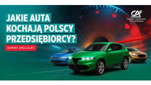 Takie samochody kochają polscy przedsiębiorcy. EFL prezentuje raport specjalny