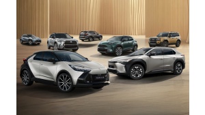 Specjalna oferta i dodatkowe rabaty na SUV-y i crossovery Toyoty. Wybiera je już połowa klientów Biuro prasowe