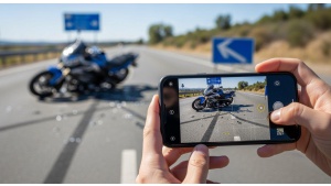 Jak uniknąć błędów podczas ubiegania się o odszkodowanie za wypadek motocyklowy