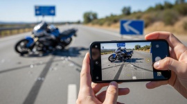 Jak uniknąć błędów podczas ubiegania się o odszkodowanie za wypadek motocyklowy