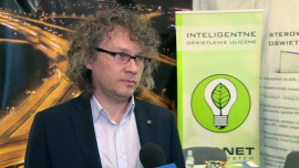 W Polsce coraz częściej pojawiają się latarnie podłączone do internetu. Systemy inteligentnego oświetlenia pozwalają zaoszczędzić nawet 70 proc. kosztów