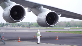 Zeroemisyjne samoloty przyszłością lotnictwa. Trwają prace nad pierwszymi ekologicznymi samolotami pasażerskimi na prąd i wodór [DEPESZA]