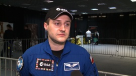 Kolejni Polacy wkrótce mogą polecieć w kosmos. Powstaje program kosmiczny do szkolenia astronautów
