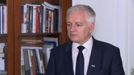 J. Gowin zapowiada głębokie zmiany w szkolnictwie wyższym. Powstanie 40 nowych dyscyplin naukowych oraz uczelnie badawcze ważne dla polskiej gospodarki News powiązane z Minister Nauki i Szkolnictwa Wyższego