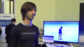 HackMotion Suit to inteligenta odzież i osobisty trener w jednym. Innowacyjny monitor aktywności może zainteresować entuzjastów wielu dziedzin sportu