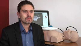 Polski start-up stworzył unikalny na skalę światową symulator do szkolenia kardiologów. Wynalazek zwiększa wydajność lekarzy o kilkadziesiąt procent