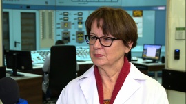 Polska może stać się potentatem na rynku medycyny nuklearnej na świecie. Powstający w Świerku cyklotron przyspieszy badania nad radiofarmaceutykami dla chorych na raka