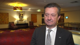 Pociągi przyszłości będą ekologiczne i znacznie szybsze. Najnowsze technologie zadbają o komfort pasażerów, również na dworcach News powiązane z pociągi
