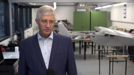 Polska jednym z najlepszych miejsc do rozwoju rynku dronów na świecie. Pomaga w tym także pandemia