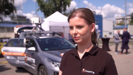 Trwa budowa polskiej bazy scenariuszy drogowych. Posłuży testowaniu pojazdów autonomicznych